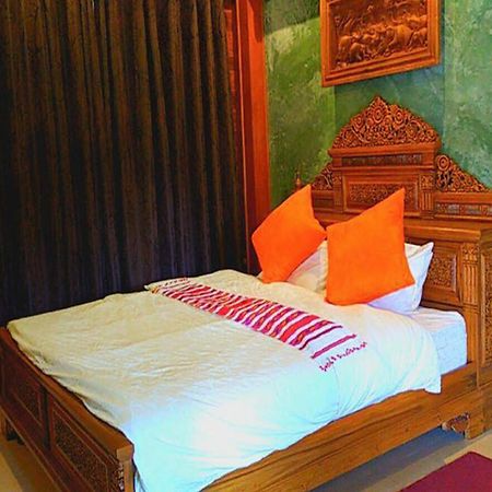 Hotel Ban Suan Tawan Chiang Dao Exterior foto